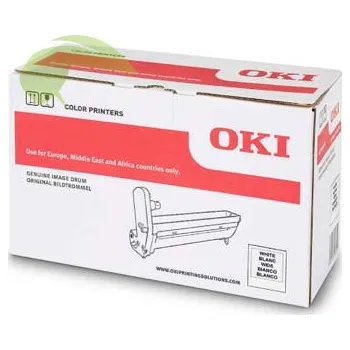 Tiskový válec Tiskový válec OKI 44035548 originální bílý, Pro9420WT