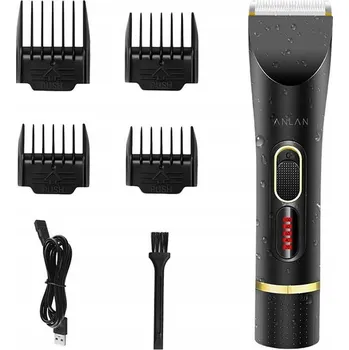 Strojek na vlasy Elektrický stříhací strojek na vlasy ANLAN