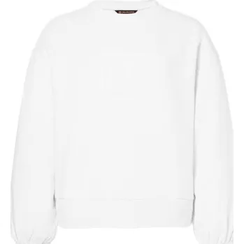 Dámská mikina Dámská mikina Goldbergh RELAX - bílá XL