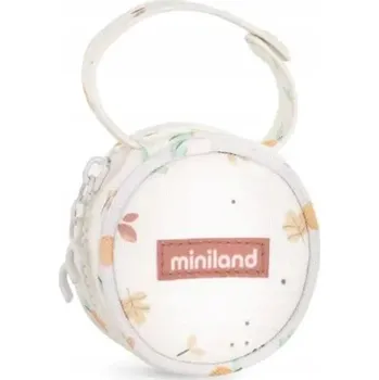 Krabička na dudlík Miniland béžové