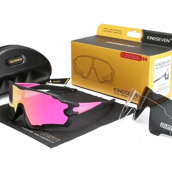 Brýle KINGSEVEN Polarizační brýle na kolo LS-911