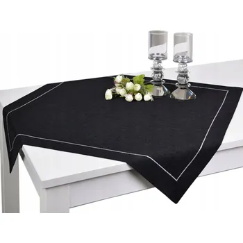 ubrus Čtvercový ubrus polyester 80 cm x 80 cm