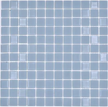 Obklad Mozaika WzorcowniaStudio 30 x 30 cm, odstíny šedé a stříbrné