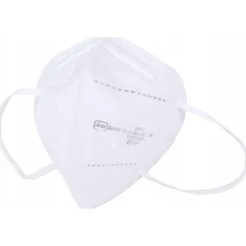 respirátor RESPIRÁTOR SOSAFE CHRÁNÍCÍ DÝCHACÍ CESTY 4VRSTVÝ 1 KUS