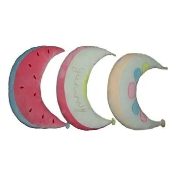 plyšák Księżyc 45cm MIX