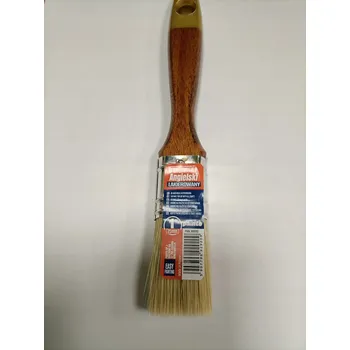 Malířský štětec Plochý štětec rovný Painto 2,5 cm