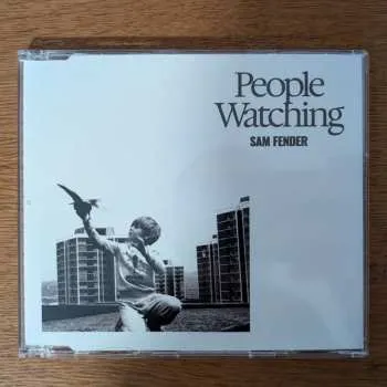 Zahraniční hudba LP Sam Fender: People Watching - Ltd Clear Vinyl 2025