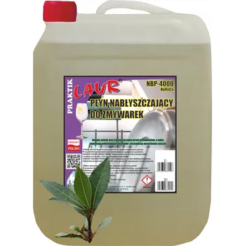 Příslušenství pro myčku Leštidlo do myčky nádobí Laur 10 l
