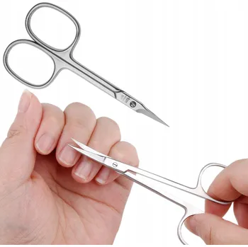 Nůžky na nehtovou kůžičku Nippes Solingen 9 Cm