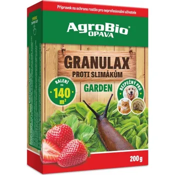 Fungicid Granulax proti slimákům Garden