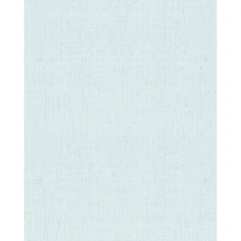 Tapeta MODRÁ VYTLAČOVANÁ TAPETA IMITACE LÁTKY