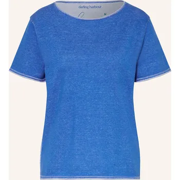 Dámský svetr Darling Harbour Dámské Úpletové Tričko, azur / weiss, 36