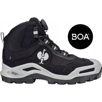 Pracovní obuv Pracovní obuv Engelbert Strauss Kastra II BOA 93808 + vodítko 48