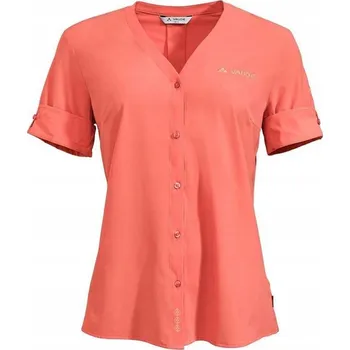 S9984 VAUDE SKOMER SHIRT III TRIČKO TURISTICKÉ KRÁTKÝ RUKÁV DÁMSKÉ 38