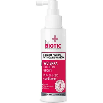 Vlasová regenerace Chantal, Hair Biotic vlasová pokožka pri vypadávaní vlasov 100ml