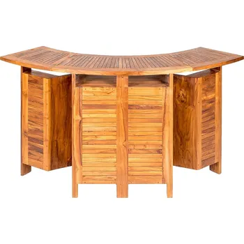 DEOKORK Teakový bar ARTE