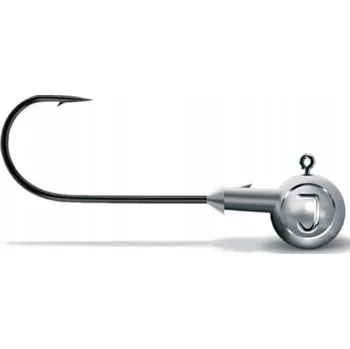 Rybářský háček Jigová hlavička Jaxon Sumato Black 5/0 3 g