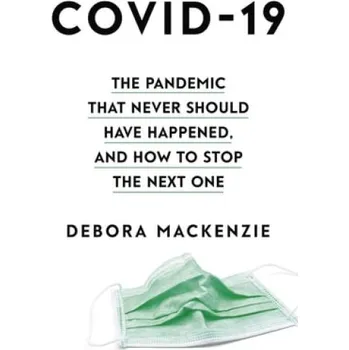 Cizí jazyk COVID-19 - MacKenzie, Debora