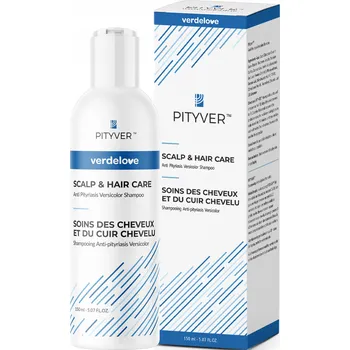 Šampon Pityver Šampon na pityriasis versicolor 150 ml