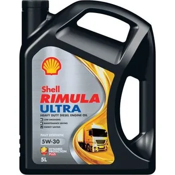 Motorový olej SHELL SHERIMULAULTRA5