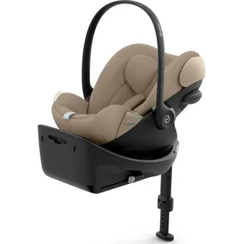Autosedačka CYBEX autosedačka Cloud G i-Size Plus Almond Beige + báze Base G
