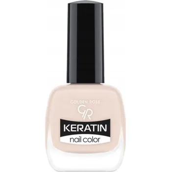 Lak na nehty Golden Rose Dlouhotrvající lak na nehty s keratinem 107