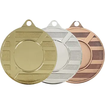 Medaile 50 mm KORAL Barva: bronzová