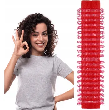 Natáčka na vlasy Natáčky na vlasy na suchý zip xhair 12 ks