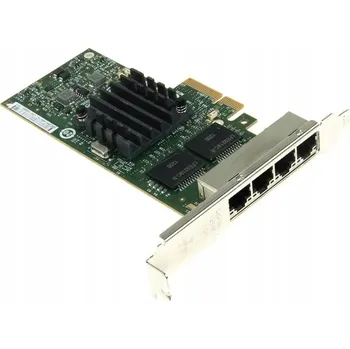 Síťová karta NetApp 111-00865+A0 ADAPTÉR RJ45 PCIe I340-T4