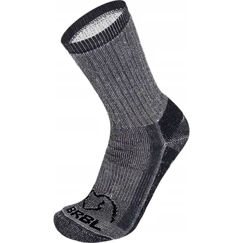 Dámské ponožky Teplé trekové Ponožky BRBL Bjorn ant 43-46