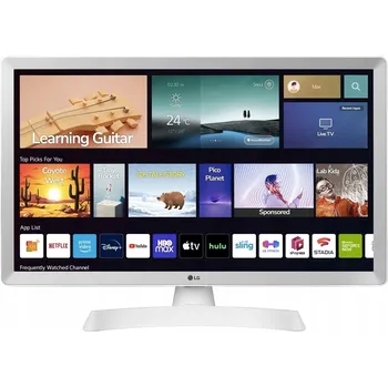 Televizor LED televize LG 0008054570432 24" HD Ready bílá