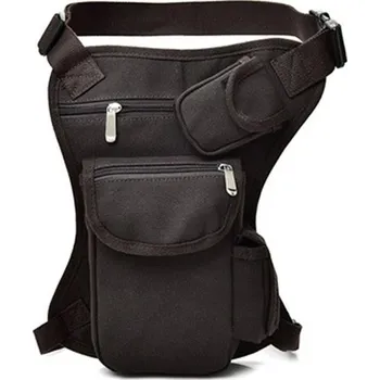 Nákupní taška Cyklistická taška peněžní a pracovní pás | Pásové tašky, Peněženky - káva