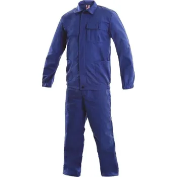 pracovní souprava CXS Oděv Antistatický ELEKTROTECHNIK Velikost: 48, Barva: modrá