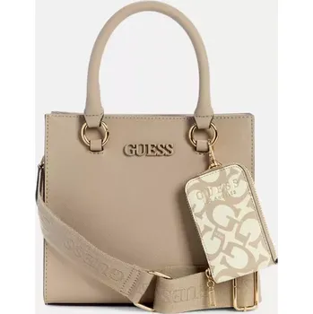 Kabelka GUESS Zinnia hnědá