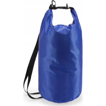 Voděodolná námořnická taška modrá 15 litrů