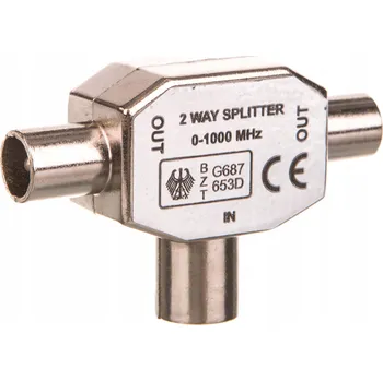 Aktivní anténní rozbočovač DPM BLUR02 2