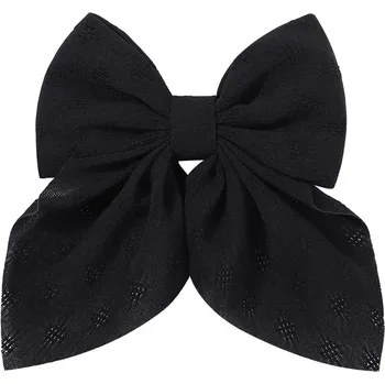 Dětské mašle do vlasů pro holčičky | dívčí doplňky | ozdobné sponky do vlasů - 1524-11