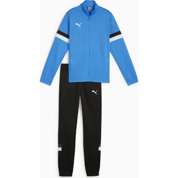 Dětská Tepláková souprava PUMA TEAMRISE TRACKSUIT JR 65865502 – Modrá 164