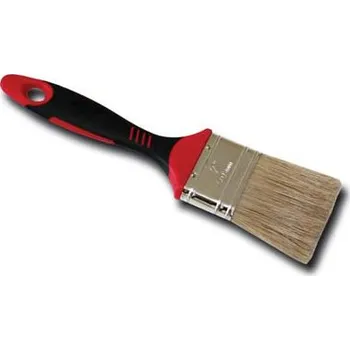 Malířský štětec Plochý štětec rovný Maan 0 cm