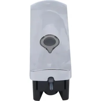 Dávkovač mýdla Nástěnný dávkovač mýdla 300 ml | koupelnové doplňky - šedá