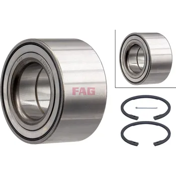 Ložisko kola, sada FAG 713 6441 90