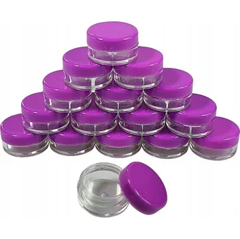 Úložný box Úložný box na ozdoby Perfect fialový