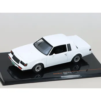 autíčko Buick Grand National 1987 1:43 Buick Grand National - kovový model auta