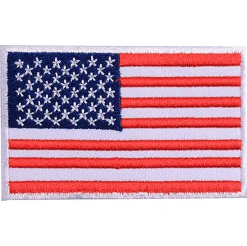 Nášivka TXR Moto nášivka vlajka USA