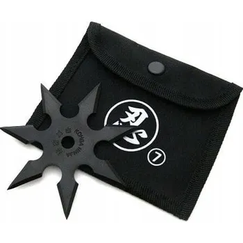 Kuchyňský nůž Nůž vrhací HVĚZDA 7 RAMEN SHURIKEN N-403 - NT274