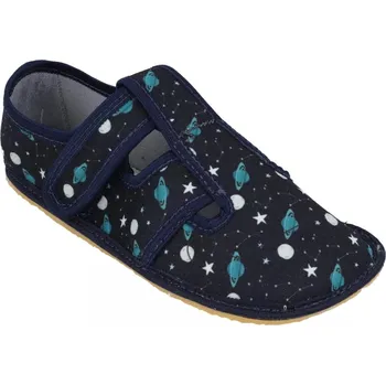 Dívčí bačkory KTR VESMÍR - PŘEZŮVKY Velikost: 33