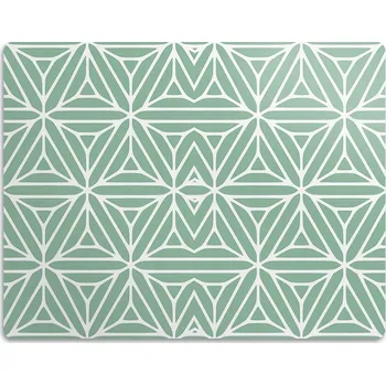 Miska pro psa Podložka pod misku Bluedecor zelená 0 l