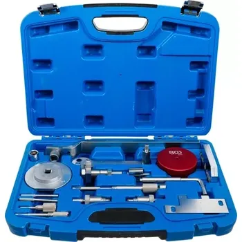 Sada nářadí BGS 8413 Aretační přípravky pro vozy Fiat, Iveco, Peugeot, Citroen, Ford