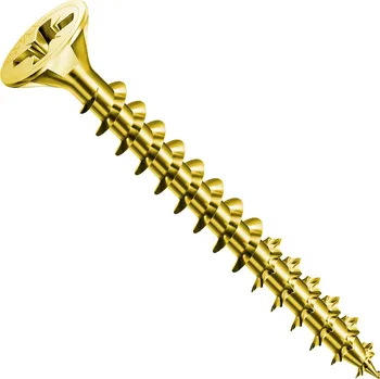 Vrut SPAX vruty 3x30mm Pz zápustná hlava, plný závit, pasivované