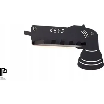 Věšák Věšák na klíče Poka Premium PK_1 40 cm